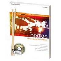 Abbildung von: Drums - das 10-Minuten-Training - PPVMEDIEN