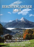 Cover: Berchtesgadener Land - Plenk Media und Verlag