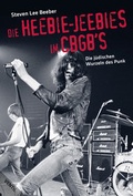 Cover: Die Heebie-Jeebies im CBGB's - Ventil Verlag