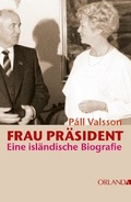Cover: Frau Pr&auml;sident - Orlanda Verlag GmbH