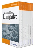 Cover: Handelsblatt - Kennzahlen kompakt - cometis publishing
