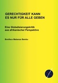 Cover: Gerechtigkeit kann es nur f&uuml;r alle geben - Edition ITP-Kompass