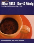 Bild: Office 2003 - kurz & b&uuml;ndig - Plasa, Hermann