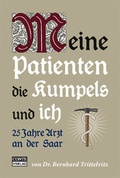 Cover: Meine Patienten die Kumpels und ich - CONTE-VERLAG