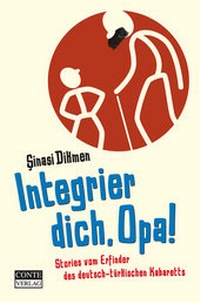 Abbildung von: Integrier dich, Opa! - CONTE-VERLAG