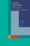 Cover: Learner Autonomy - Cambridge University Press