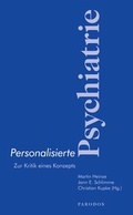 Cover: Personalisierte Psychiatrie - Parodos Verlag
