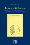 Cover: Lesen mit Lacan - Parodos Verlag