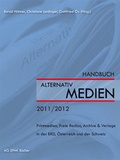 Cover: Handbuch Alternativmedien 2011/2012 - Verein zur F&ouml;rderung der sozialpolitischen Arbeit