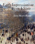 Cover: Early Impressionism and the French State (1866-1874) - Cambridge University Press