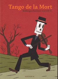 Enlarge image Cover: Tango de la Mort - Edition 52