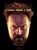 Cover: L' ARGH POUR L 'ART - JAMIRI ARTBOOK - Edition 52