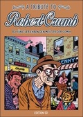Cover: A Tribute to Robert Crumb - Edition 52