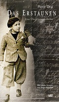 Cover: Das Erstaunen - VAT Verlag