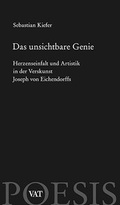 Cover: Das unsichtbare Genie - VAT Verlag