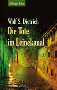Abbildung von: Die Tote im Leinekanal - Prolibris