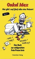 Cover: Onkel Max - Chemnitzer Verlag und Druck