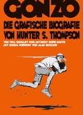 Cover: Gonzo - Haffmans & Tolkemitt