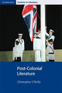 Enlarge image Cover: Post-Colonial Literature - Cambridge University Press