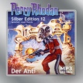 Cover: Perry Rhodan Silber Edition (MP3-CDs) 12 - Der Anti - Tonstudio Eins A