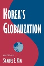 Cover: Korea's Globalization - Cambridge University Press