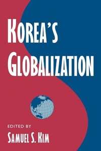 Enlarge image Cover: Korea's Globalization - Cambridge University Press