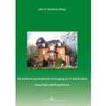 Cover: Die konkrete psychiatrische Versorgung im 21. Jahrhundert Status Quo und Perspektiven - winterwork