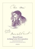 Cover: Cher ami . Votre Marcel Proust - Snoeck