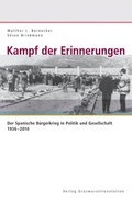 Cover: Kampf der Erinnerungen - Verlag Graswurzelrevolution