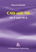 Cover: CAD mit NX - Schlembach, J