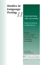 Cover: Experimenting with Uncertainty - Cambridge University Press