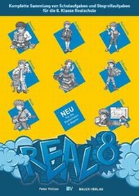 Enlarge image Cover: Real 8 - Bauer-Verlag