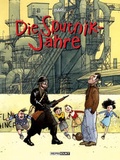 Cover: Die Sputnik-Jahre - Reprodukt