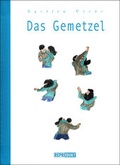 Cover: Das Gemetzel - Reprodukt