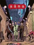 Cover: A&acirc;ma 1 - Der Geruch von hei&szlig;em Staub - Reprodukt