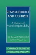 Cover: Responsibility and Control - Cambridge University Press