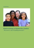 Cover: Kindererziehung in bikulturellen Familien - Sozio-Publishing