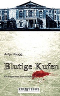 Cover: Blutige Kufen - Krimythos