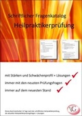 Cover: 2012 Heilpraktiker schriftlicher Fragenkatalog immer mit der aktuellsten Pr&uuml;fung - Verlag Grimm