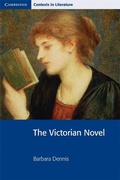 Cover: The Victorian Novel - Cambridge University Press