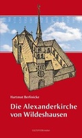Cover: Die Alexanderkirche von Wildeshausen - CULTURCON Medien