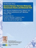 Cover: Bernhard Riemann / Hermann Minkowski, Riemannsche R&auml;ume und Minkowski-Welt - Edition am Gutenbergplatz Leipzig