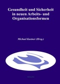 Cover: Gesundheit und Sicherheit in neuen Arbeits- und Organisationsformen - MAORI