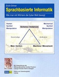 Bild: Sprachbasierte Informatik - Edition am Gutenbergplatz Leipzig