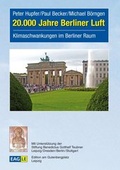 Cover: 20.000 Jahre Berliner Luft - Edition am Gutenbergplatz Leipzig