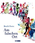 Cover: Am falschen Ort - Reprodukt