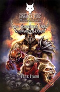 Cover: Einsamer Wolf Mehrspielerbuch 2 - Die Schrecken der Dunklen Lords - Mantikore-Verlag