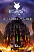 Cover: Einsamer Wolf 12 - Die Herren der Dunkelheit - Mantikore-Verlag