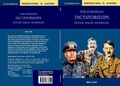 Cover: The European Dictatorships - Cambridge University Press