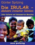 Cover: Die Irular - Unbekannte Ureinwohner S&uuml;dindiens - asu poleng